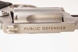 TAURUS PUBLIC DEFENDER “THE JUDGE” 45 LC/410 GA USED GUN INV 218710 - 5 of 6