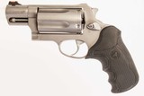 TAURUS PUBLIC DEFENDER “THE JUDGE” 45 LC/410 GA USED GUN INV 218710 - 6 of 6