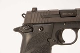 SIG SAUER P938 9MM USED GUN INV 218613 - 2 of 5