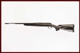 BROWNING X-BOLT 6.5 CREEDMOOR USED GUN INV 218134 - 1 of 7