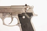 BERETTA 92FS 9MM USED GUN INV 218774 - 4 of 6