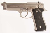 BERETTA 92FS 9MM USED GUN INV 218774 - 6 of 6