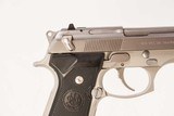 BERETTA 92FS 9MM USED GUN INV 218774 - 2 of 6
