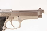 BERETTA 92FS 9MM USED GUN INV 218774 - 3 of 6