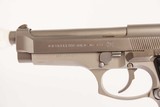 BERETTA 92FS 9MM USED GUN INV 218774 - 5 of 6