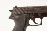 SIG SAUER P226 9MM USED GUN INV 218172 - 2 of 6