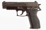 SIG SAUER P226 9MM USED GUN INV 218172 - 6 of 6