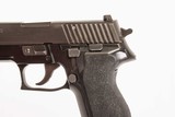 SIG SAUER P226 9MM USED GUN INV 218172 - 4 of 6