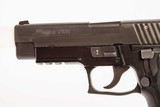 SIG SAUER P226 9MM USED GUN INV 218172 - 5 of 6