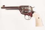 RUGER NEW VAQUERO .357 MAG USED GUN INV 218773 - 6 of 6