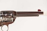 RUGER NEW VAQUERO .357 MAG USED GUN INV 218773 - 4 of 6