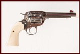 RUGER NEW VAQUERO .357 MAG USED GUN INV 218773 - 1 of 6