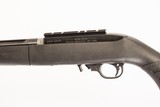 RUGER 10/22 LR USED GUN INV 218323 - 3 of 6