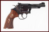 SMITH & WESSON 48-7 22 MRF USED GUN INV 218775 - 1 of 5