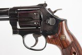 SMITH & WESSON 48-7 22 MRF USED GUN INV 218775 - 4 of 5