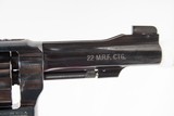 SMITH & WESSON 48-7 22 MRF USED GUN INV 218775 - 2 of 5