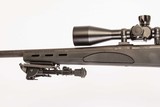 REMINGTON 700 VARMINT 6.5 CREEDMOOR USED GUN INV 218705 - 4 of 7
