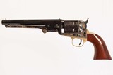 UBERTI 1871 .38 SPL USED GUN INV 218780 - 7 of 7