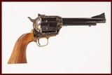 UBERTI SAA 44 MAG USED GUN INV 218907 - 1 of 6