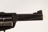 RUGER NEW MODEL SUPER BLACK HAWK 44 MAG USED GUN INV 218909 - 3 of 6