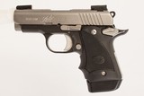 KIMBER MICRO 9 CDP 9MM USED GUN INV 218838 - 5 of 5