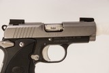 KIMBER MICRO 9 CDP 9MM USED GUN INV 218838 - 3 of 5