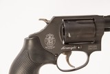 SMITH & WESSON 437-2 38 SPL USED GUN INV 218878 - 2 of 4