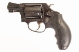 SMITH & WESSON 437-2 38 SPL USED GUN INV 218878 - 4 of 4