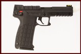 KEL-TEC PMR-30 22 MAG USED GUN INV 218923 - 1 of 5