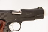 NIGHTHAWK CUSTOM TALON II 1911 45 ACP USED GUN INV 218920 - 3 of 6