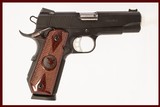 NIGHTHAWK CUSTOM TALON II 1911 45 ACP USED GUN INV 218920 - 1 of 6