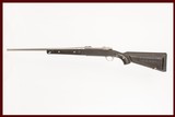 RUGER M77 243WIN USED GUN INV 218965 - 1 of 7