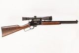MARLIN 1895CB 45/70 GOV’T USED GUN INV 218931 - 6 of 6