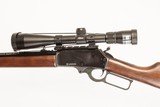 MARLIN 1895CB 45/70 GOV’T USED GUN INV 218931 - 3 of 6