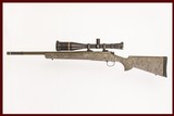 REMINGTON 700AAC SD 308 WIN USED GUN INV 219001 - 1 of 8