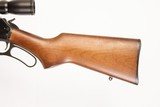 MARLIN 30AS 30-30 WIN USED GUN INV 218934 - 2 of 5