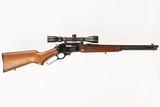 MARLIN 30AS 30-30 WIN USED GUN INV 218934 - 5 of 5