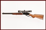 MARLIN 30AS 30-30 WIN USED GUN INV 218934 - 1 of 5