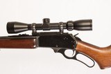 MARLIN 30AS 30-30 WIN USED GUN INV 218934 - 3 of 5