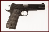 KIMBER 1911 CUSTOM II 45 ACP USED GUN INV 218888 - 1 of 6