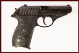 SIG SAUER P232 380 ACP USED GUN INV 218776 - 1 of 5