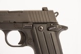 SIG SAUER P238 380 ACP USED GUN INV 218981 - 4 of 6
