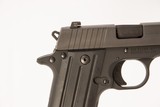 SIG SAUER P238 380 ACP USED GUN INV 218981 - 2 of 6