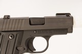 SIG SAUER P238 380 ACP USED GUN INV 218981 - 3 of 6