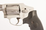 SMITH & WESSON 642 39 SPL USED GUN INV 218978 - 4 of 5