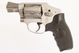 SMITH & WESSON 642 39 SPL USED GUN INV 218978 - 5 of 5