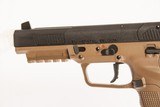 FN FIVE SEVEN 5.7X28 USED GUN INV 219083 - 4 of 6