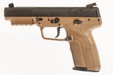 FN FIVE SEVEN 5.7X28 USED GUN INV 219083 - 6 of 6