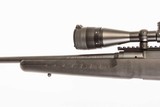 SAVAGE AXIS 223 REM USED GUN INV 217998 - 4 of 6