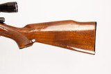 REMINGTON 660 243 WIN USED GUN INV 215515 - 2 of 5